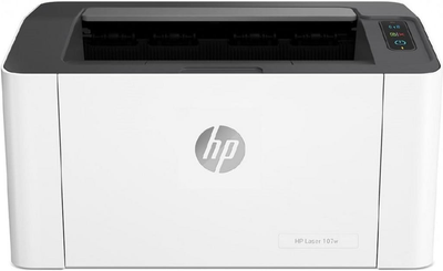 Принтер лазерний HP LaserJet M107w + Wi-Fi (193015506459)