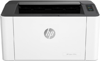 Drukarka laserowa HP LaserJet M107w + Wi-Fi (193015506459)