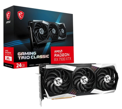 Відеокарти RX​ 7900 XTX купити в Києві: ціна, відгуки