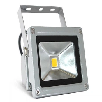 Прожектор 30W 6500K IP65 1LED LEMANSOсірий