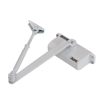 Дверной доводчик Dortec DT-63H WHITE