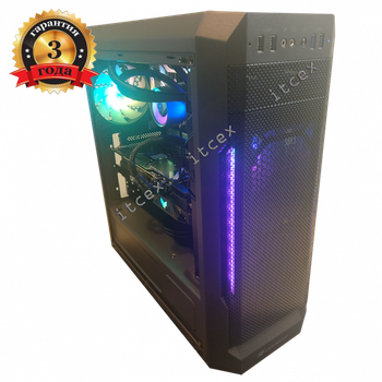 ACool v3590 i7-13700KF / Z790 / 32GB / SSD 1ТБ / RTX4080 16Gb / 850W / WiFi / без ОС
