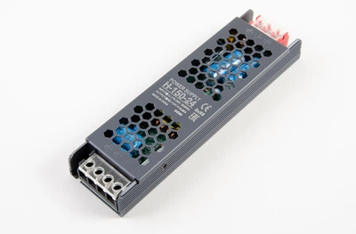 Блок живлення для Led стрічки Vela 24 V 6.25 A 150 W IP20 (H-150-24)