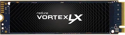 SSD диск Mushkin Vortex LX 512GB M.2 2280 PCIe 4.0 x4 3D NAND TLC (MKNSSDVL512GB-D8)
