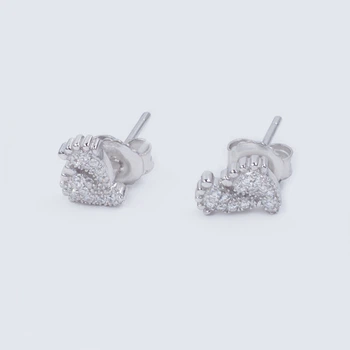 Сережки Срібна Мрія 1.63 г (00000001193)