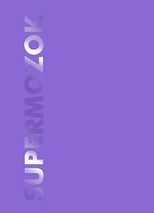 Блокнот (147×210) Фиолетовый SUPERMOZOK