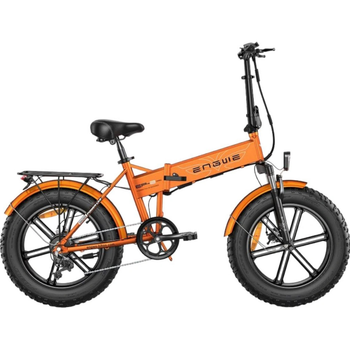 Електровелосипед Engwe EP-2 Pro Orange [86464]