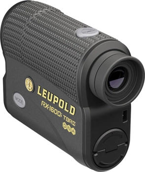 Лазерний далекомір Leupold RX-1600i TBR/W with DNA Black OLED Selectable (173805) [86709]