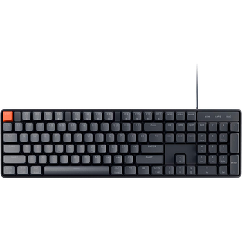 Клавиатура Xiaomi MiiiW Wired Mechanical Keyboard Green Switch (BHR6079CN) [85555]