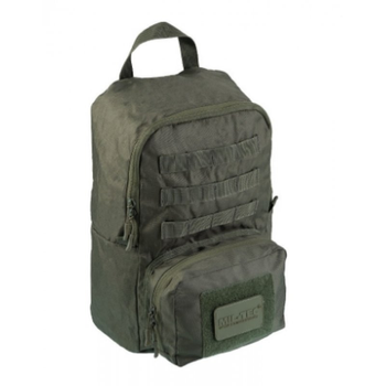Рюкзак складной Mil-Tec Assault Ranger (370х220х380мм), зеленый