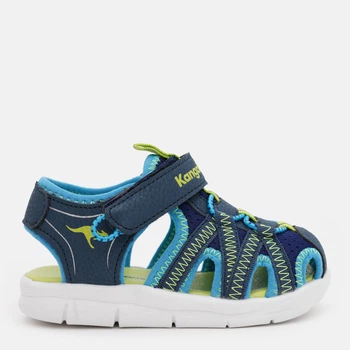 Детские сандалии для мальчика Kangaroos K-Lil EV 00015-000-4149 30 Морской/Голубой (4099758012959)