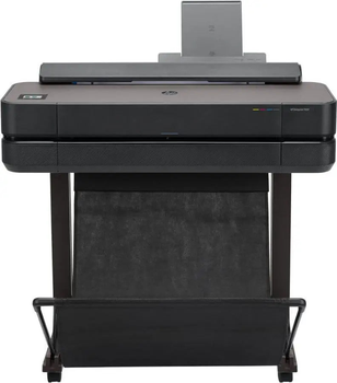 Drukarka HP DesignJet T650 + Wi-Fi Wide Format (194850019999)