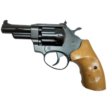 Револьвер під патрон Флобера Safari PRO 431м (3.0", 4.0 mm), ворон-бук