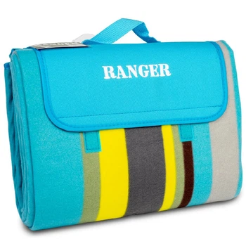 Коврик для пикника Ranger 175 RA 8855 (1750х1350мм), синий