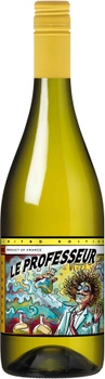 Вино Le Professeur Viognier белое сухое 0.75 л 13% (3700619350189)