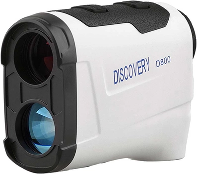 Далекомір лазерний тактичний Discovery Optics Rangerfinder D800 Білий (Z14.2.13.005)