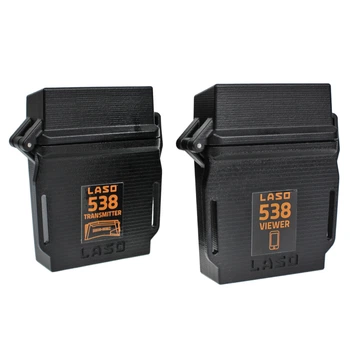 Тактические видеопередатчики MOHOC LASO Tactical Video Transmitters Черный (122236)