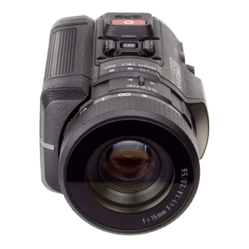 Кольорова цифрова камера нічного бачення Sionyx Aurora Pro Чорний 2000000126548