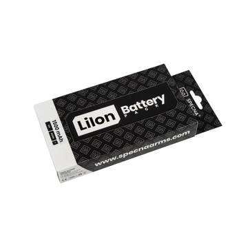 Аккумулятор Specna Arms Li-Ion 11.1v 1500mAh 15С/30С 3-cell Battery Tamiya mini