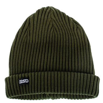 Зимняя шапка PSDinfo Зеленый L 2000000120102