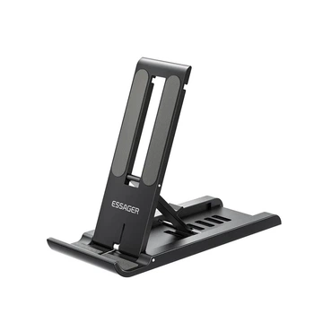 Держатель для телефона Essager Sailing Desktop Phone Holder Black (EZJZM-FC01)