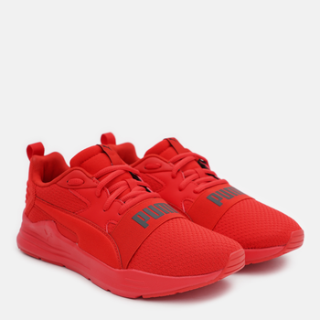 Puma homme outlet rouge