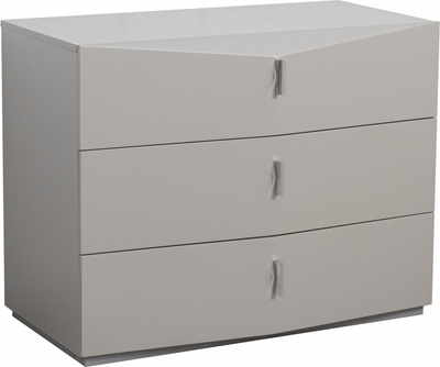 Комод FRISCO Сиена 990x535x770 мм Серый матовый (SB311DE)