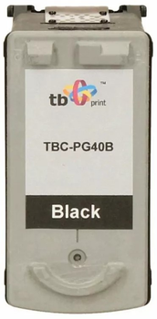 Tusz TB do Canon PG-40 Black (TBC-PG40B)