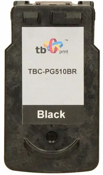 Tusz TB do Canon MP 240 Black (TBC-PG510BR)
