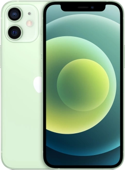 Мобильный телефон Apple iPhone 12 mini 128GB Green Официальная гарантия