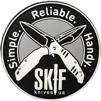 Патч Skif Knives (17650328) 206006