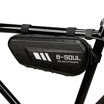 Сумка велосипедная на раму жесткая B-SOUL BAO-010 Арт3430