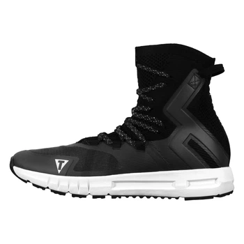 Боксерки Title Boxing High Point Boxing Shoes Black (TBS41-BK/BK-7.5-40.5)