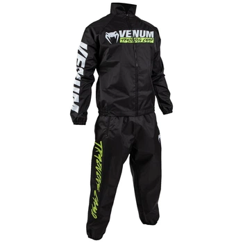 Костюм сауна Venum Sauna Suit VTC Black (VENUM-03688-001-M)