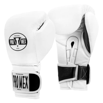 Снарядные перчатки Pro Mex Professional Bag Gloves V3.0 White (PMHBG3-WH-14oz)