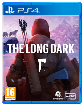 Игра Sony PlayStation 4 The Long Dark Русские Субтитры Б/У