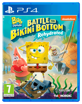 Игра для PS4 Plants vs Zombies Battle for Neighborville PS4 (1036485)