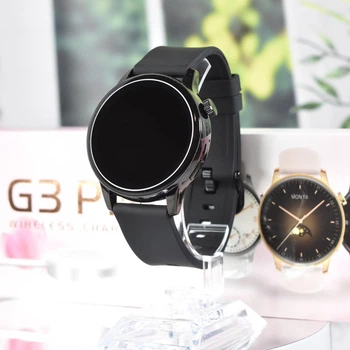 Смарт-часы Smart Watch G3 Pro, 42 mm, Black