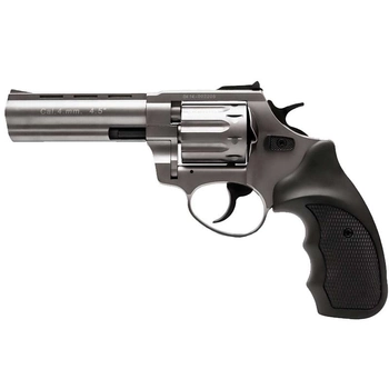 Револьвер під патрон Флобера Stalker (4.5", 4.0 mm), титан-чорний