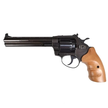 Револьвер под патрон Флобера Safari PRO 461м (6.0'', 4.0mm), ворон-бук