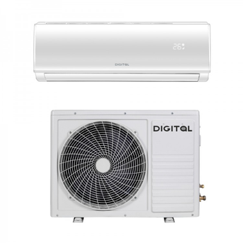 Кондиционер DIGITAL DAC-12T7, на площадь до 35м.кв.