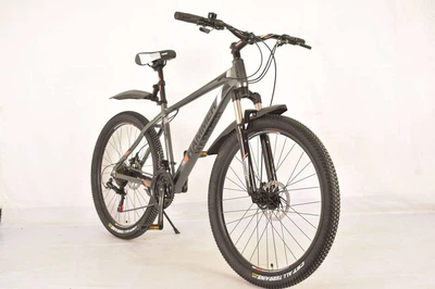Горный Велосипед HAMMER-24 Серый Shimano