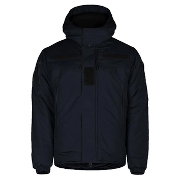 Куртка зимова Camo-Tec Patrol 2.0 Nylon Dark Blue Size L