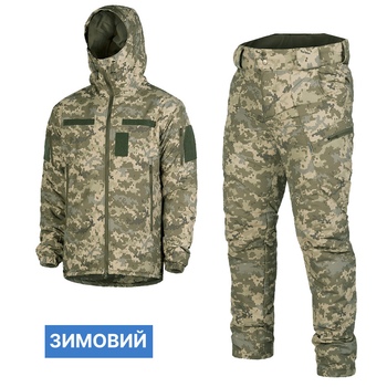 Костюм тактичний Camo-Tec Cyclone NordStorm ММ14 Size M