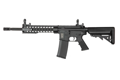 Страйкбольна штурмова гвинтівка Specna Arms M4 SA-F02 Flex Black