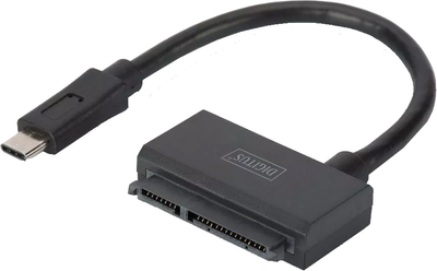 Adapter Digitus z USB 3.1 na SATA III HDD/SSD (DA-70327)