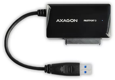 Adapter Axagon USB 3.2 do SATA III HDD/SSD (ADSA-FP3)