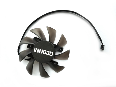 Вентилятор Colorful для відеокарти Inno3D RTX 2060 GTX 1660 CF-12915S (CF-12815S) (№379.52)