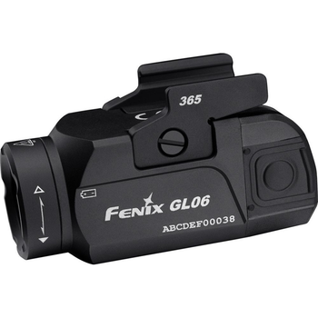 Ліхтар до пістолета Fenix ​​GL06-365