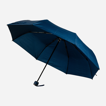 Зонт складной Art Rain 3110-1 AR механический Синий